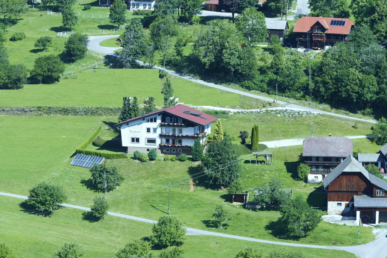 Apartment Verditz 3-Exterior summer