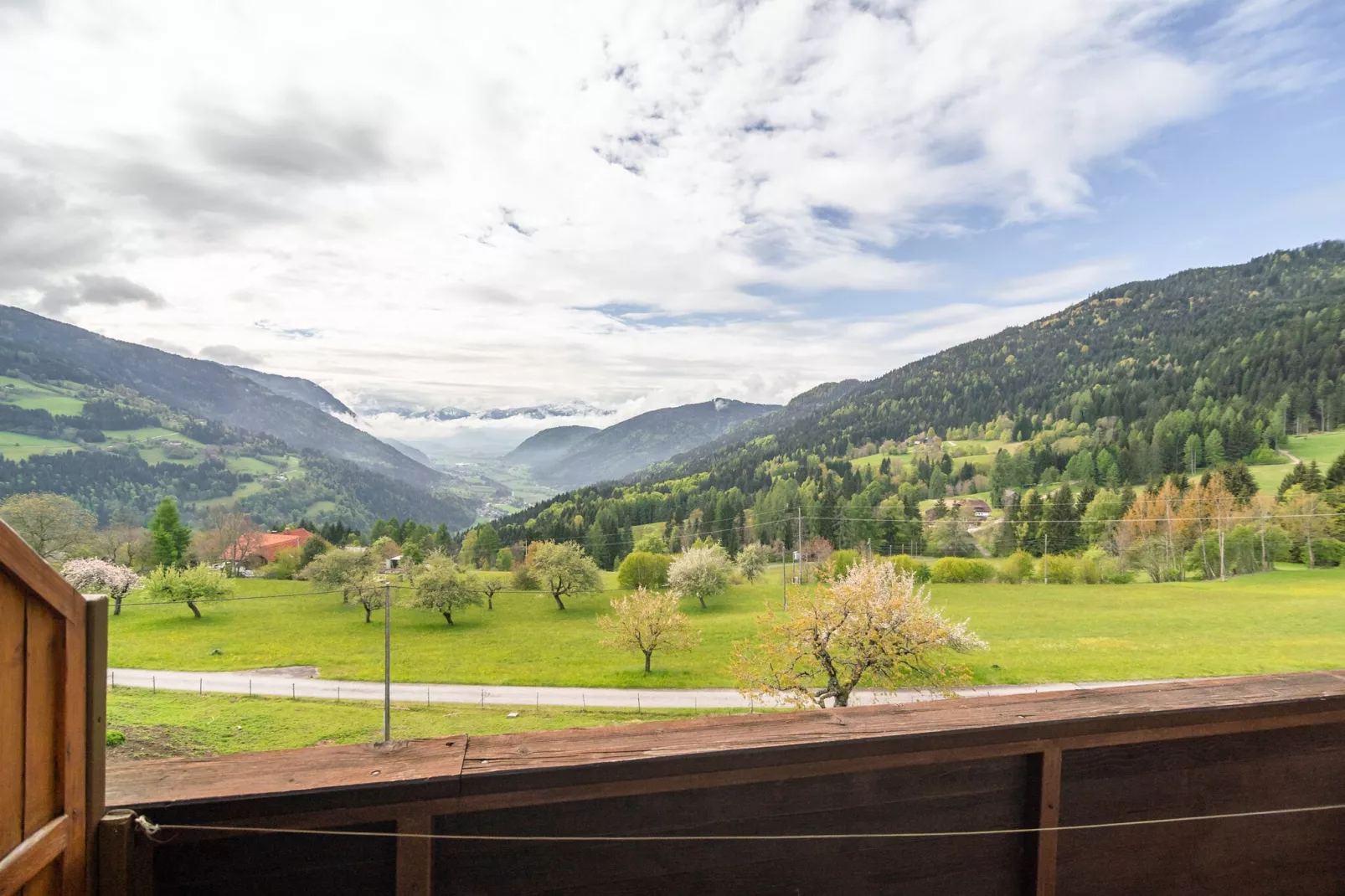 Apartment Verditz 3-View summer