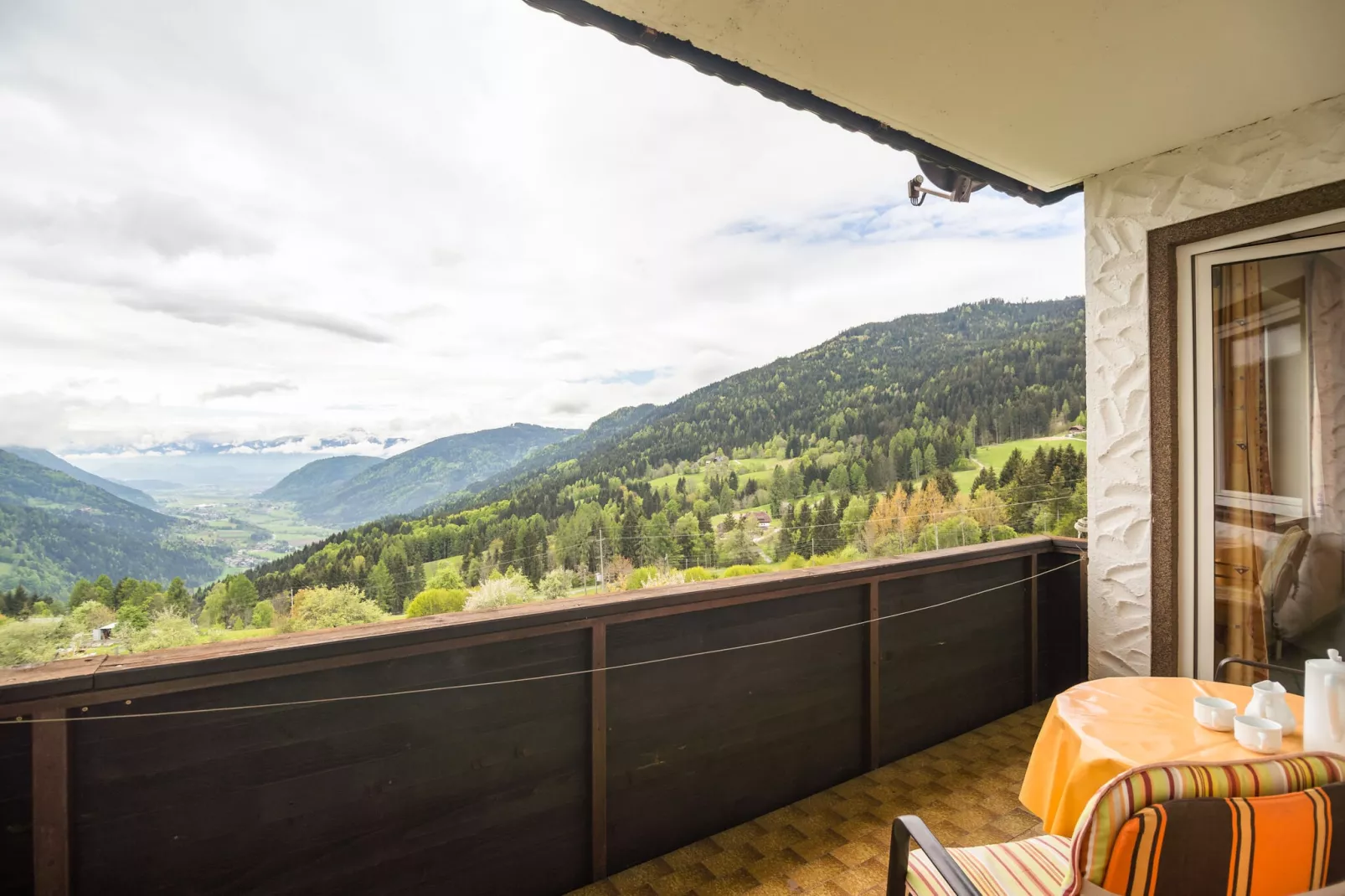 Apartment Verditz 3-View summer