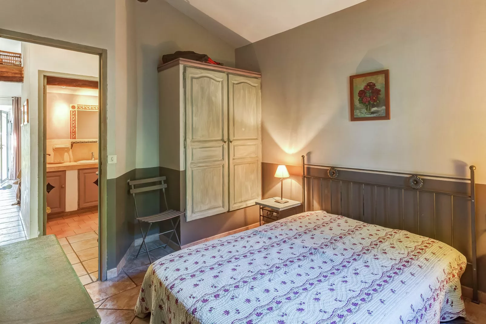 Le Mûrier-Bedroom