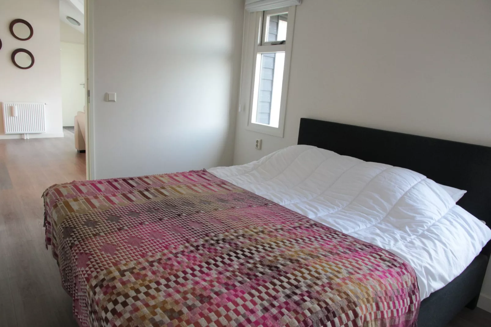 Sunny Oosterschelde-Bedroom