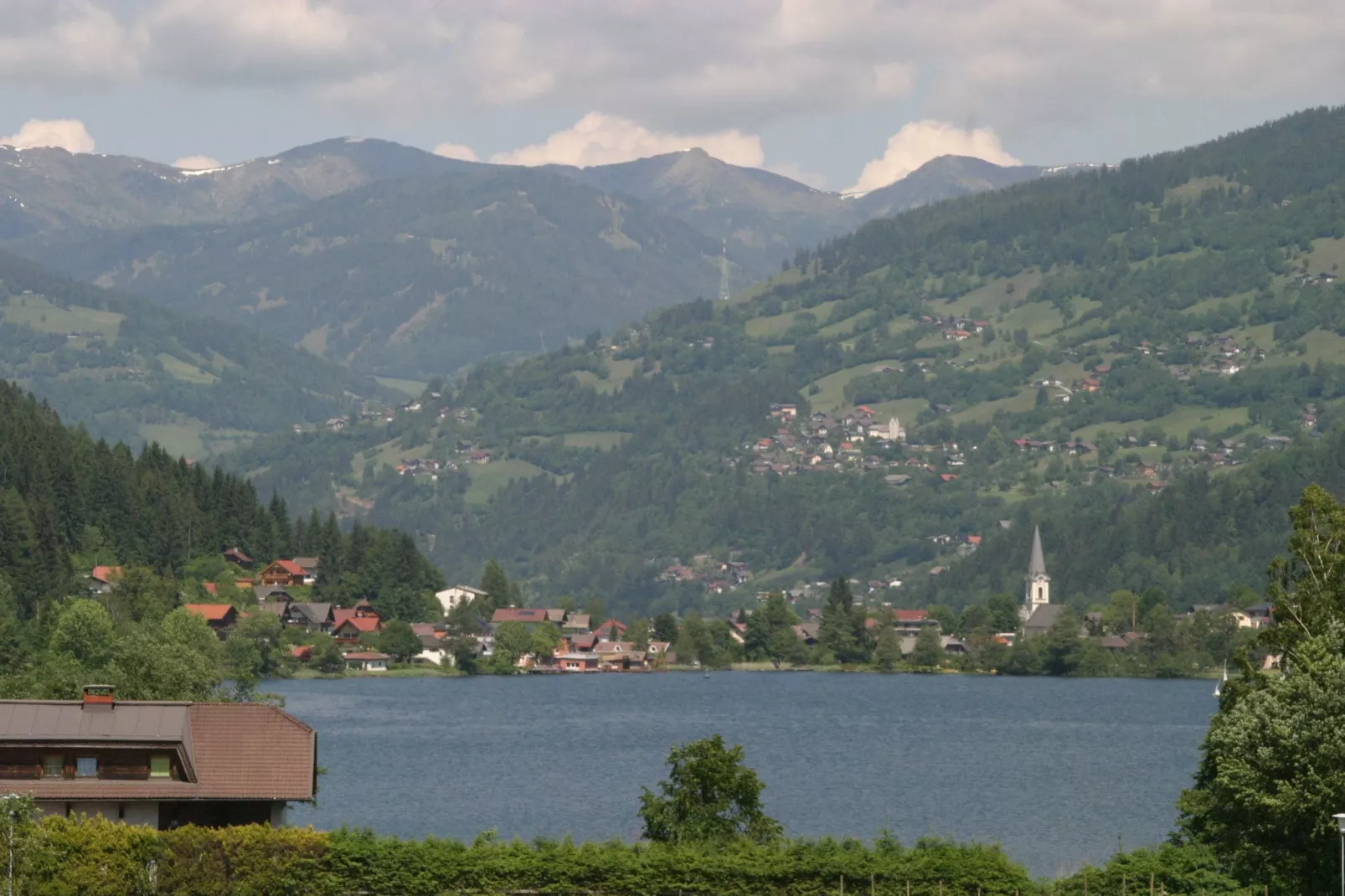 Apartment Verditz 3-Areas summer 20km