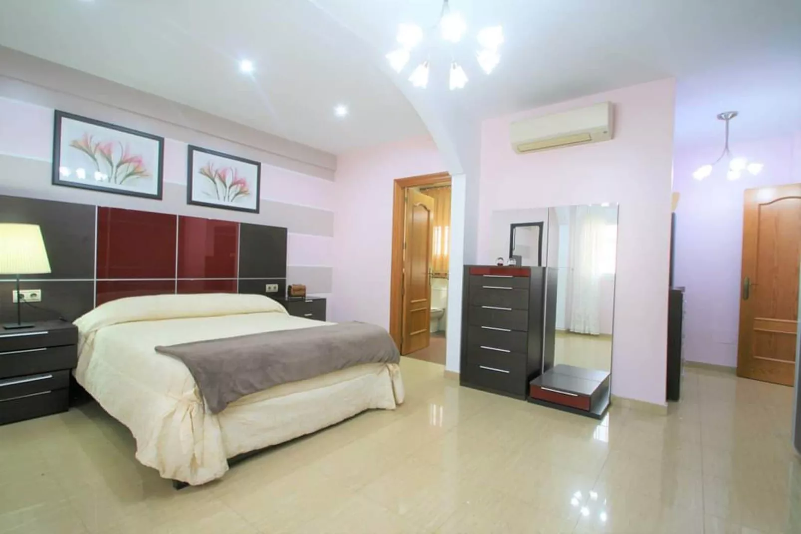 Villa Valerya-Bedroom