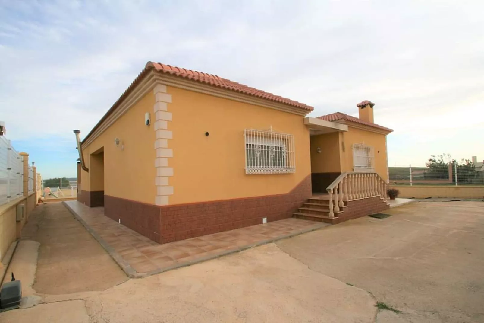 Villa Valerya-Exterior summer