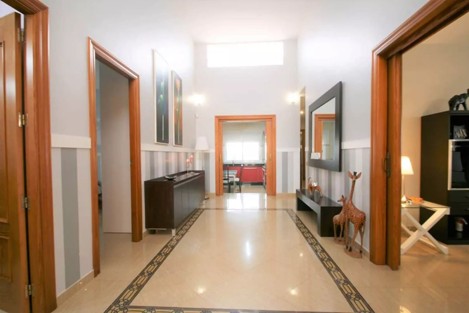 Villa Valerya-Reception hall