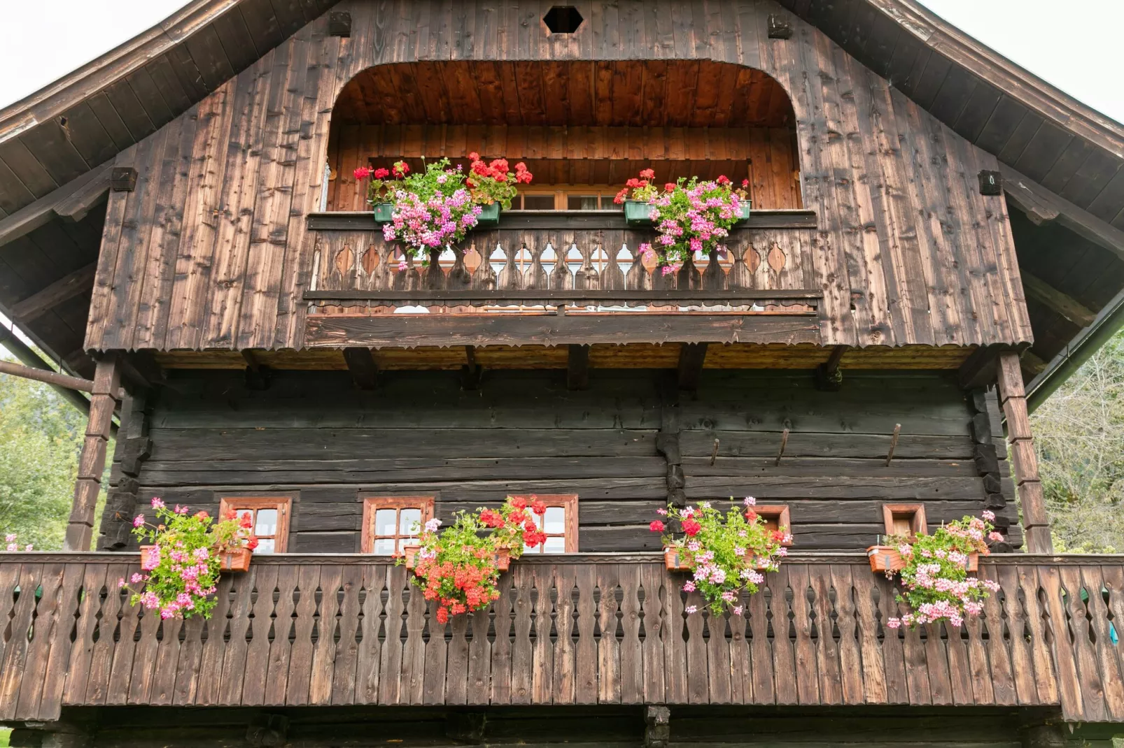 Haus Blocher-Exterior summer