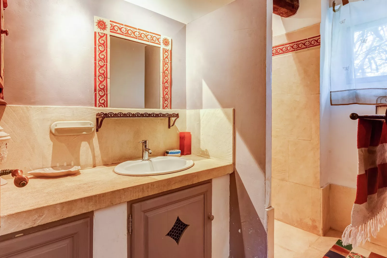 Le Mûrier-Bathroom