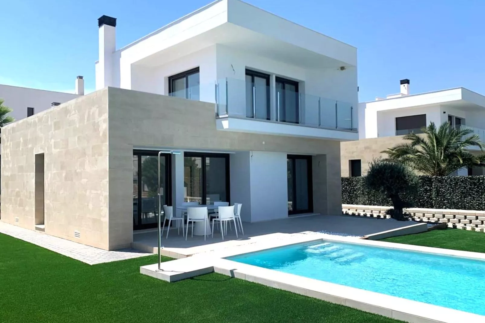 Casa Vistabella Golf-Extérieur été