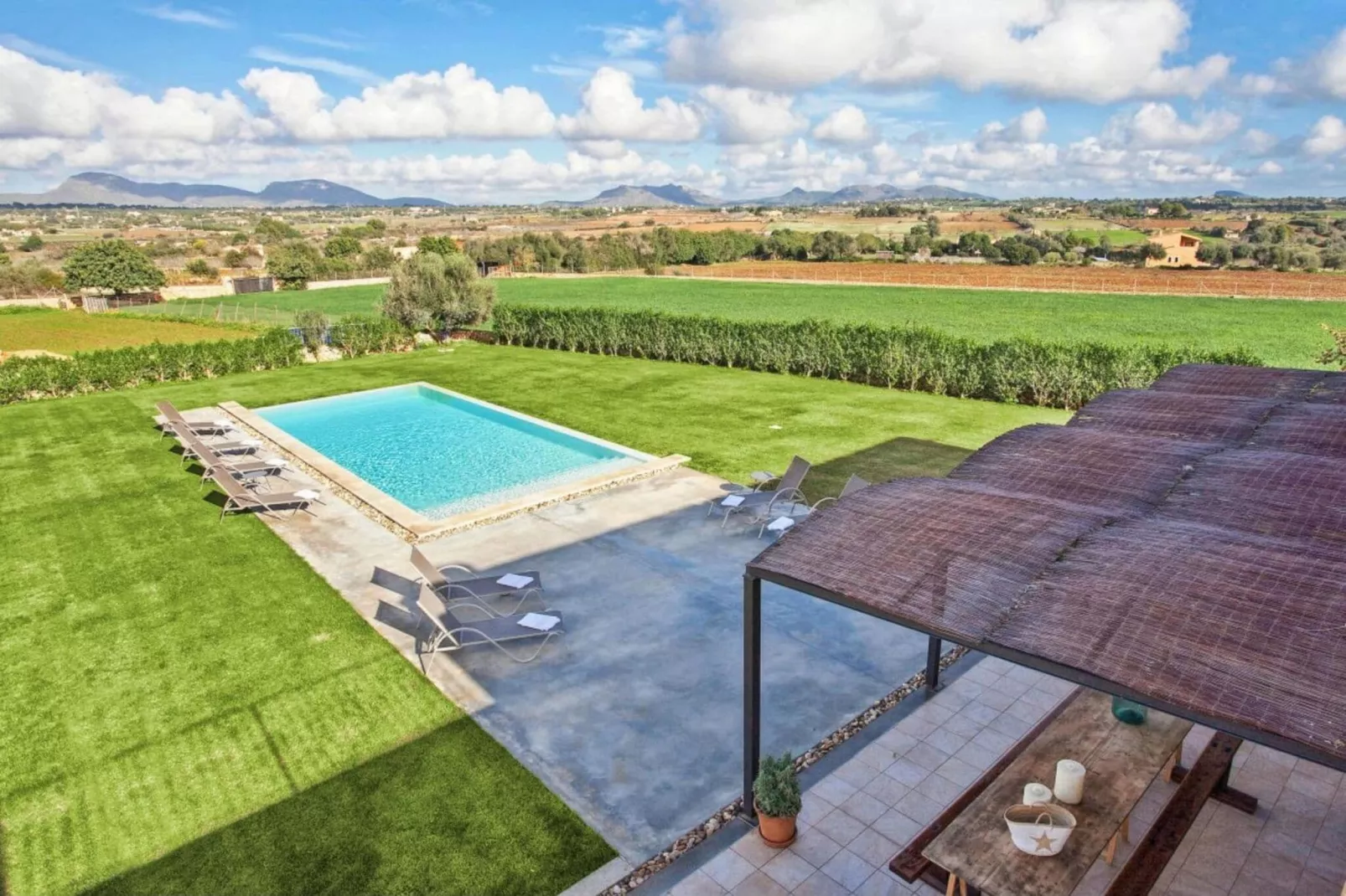 Casa Pleta-Pool