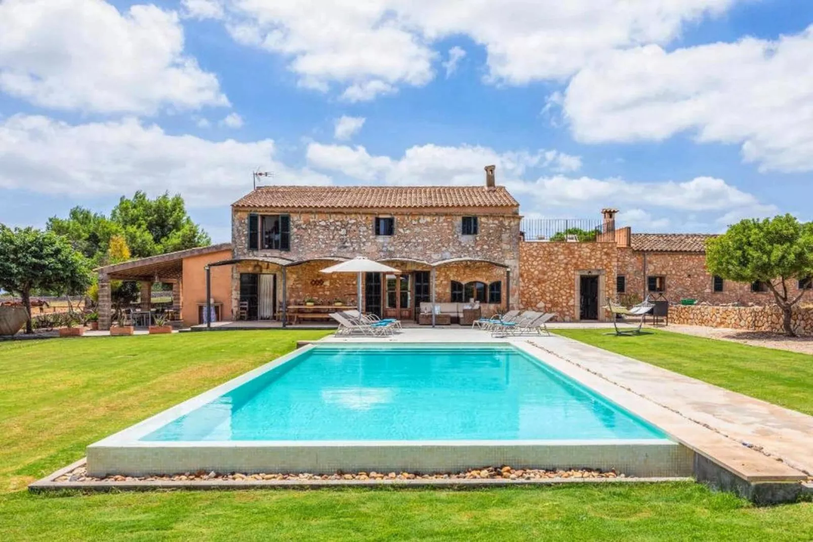Casa Pleta-Pool