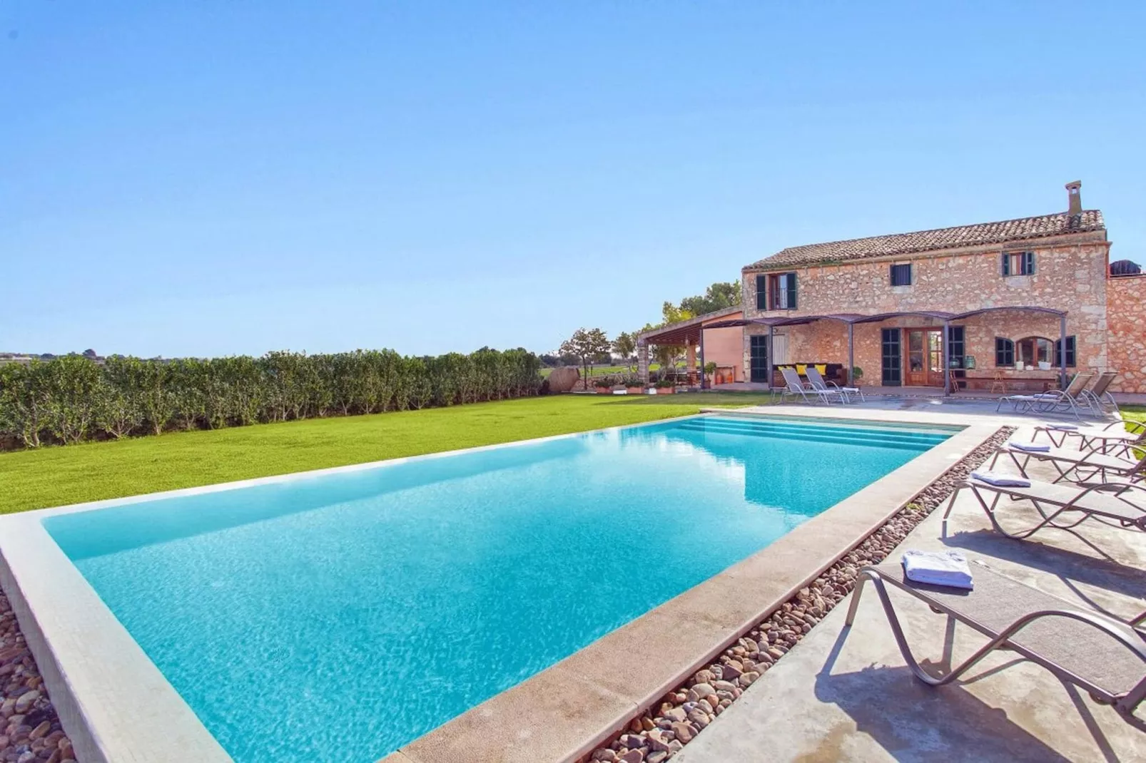 Casa Pleta-Pool