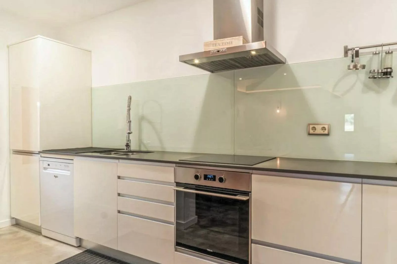Casa Pleta-Kitchen