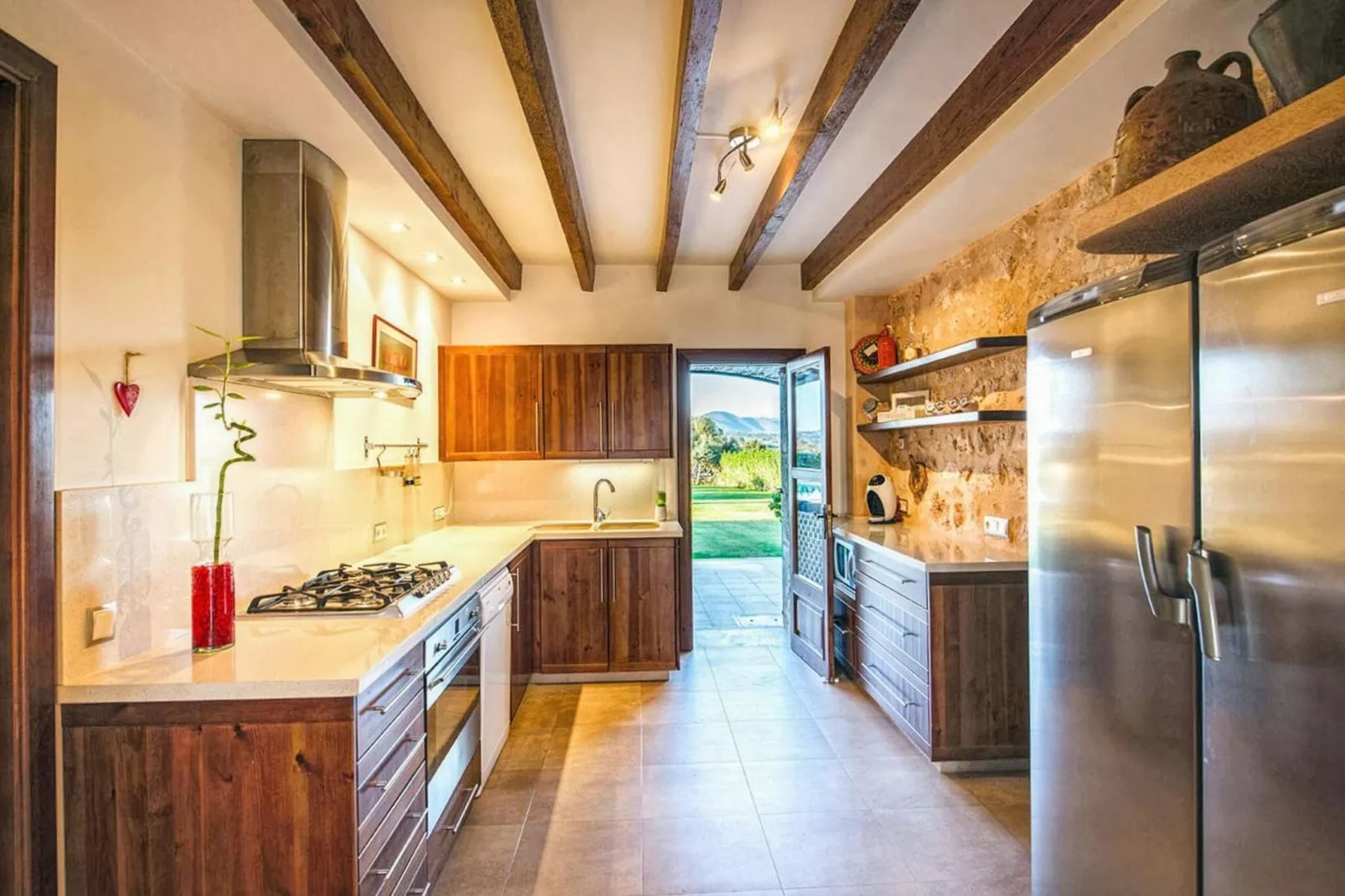 Casa Pleta-Kitchen