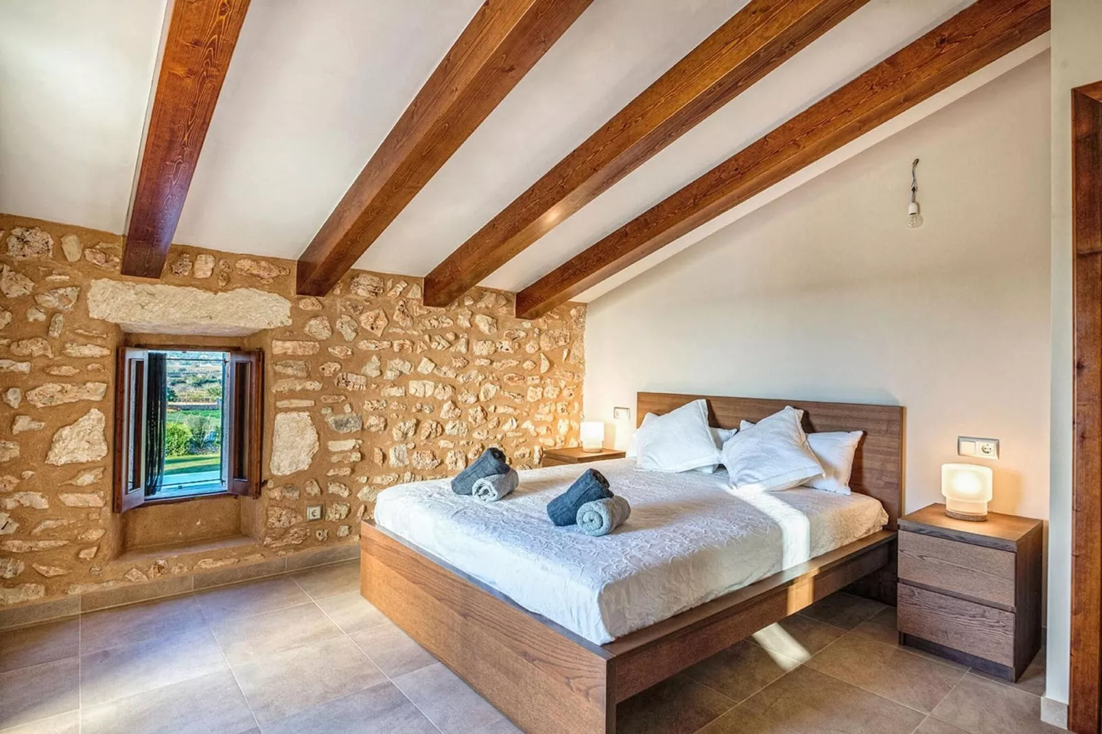 Casa Pleta-Bedroom