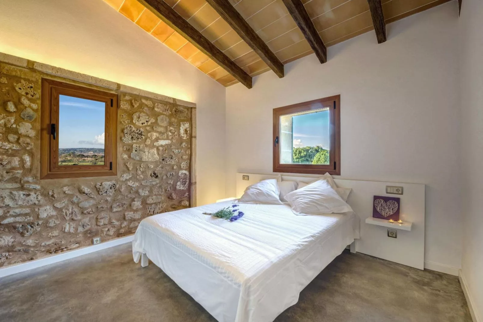 Casa Pleta-Bedroom
