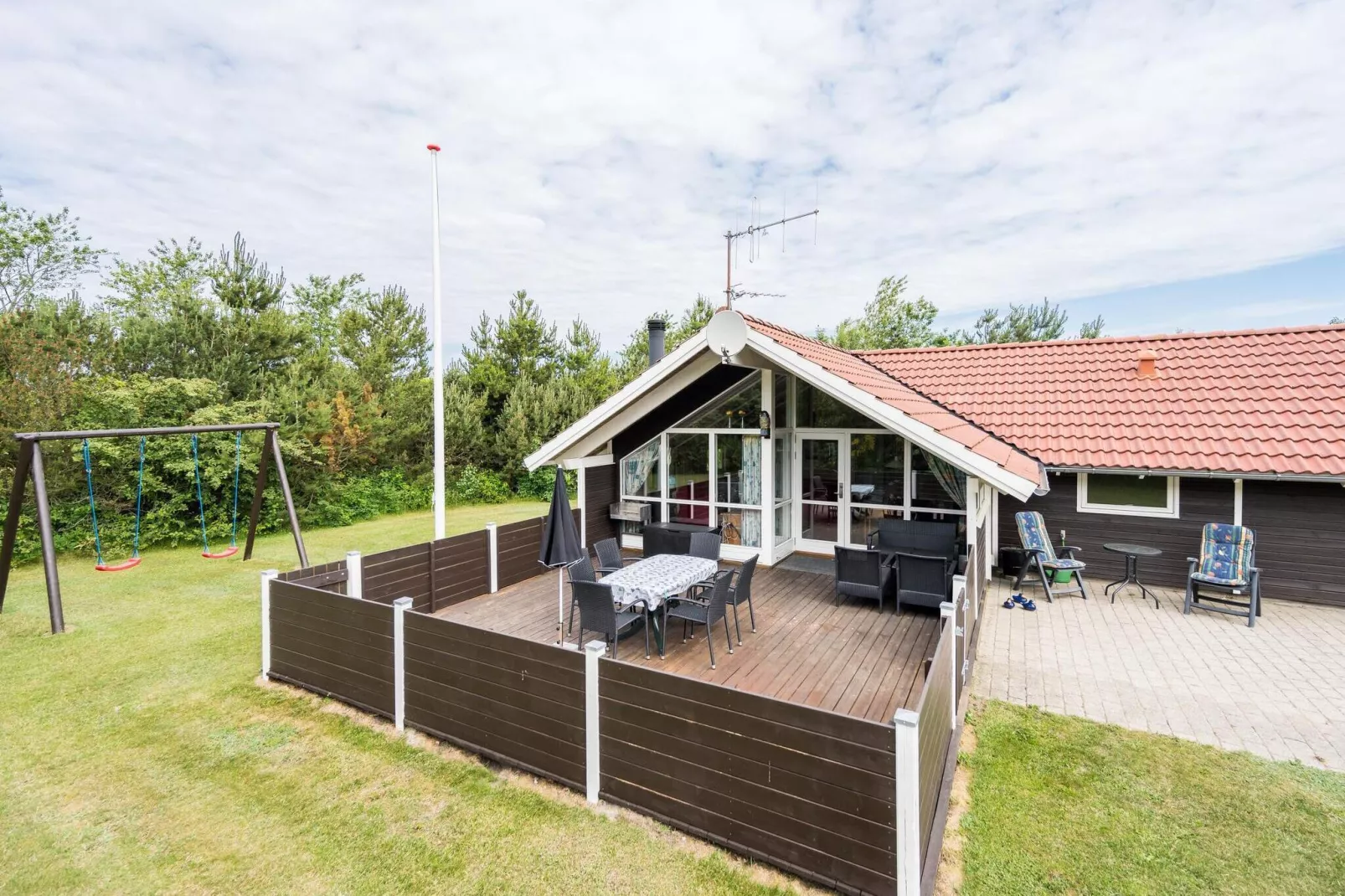 5 person holiday home in Tarm-Not tagged