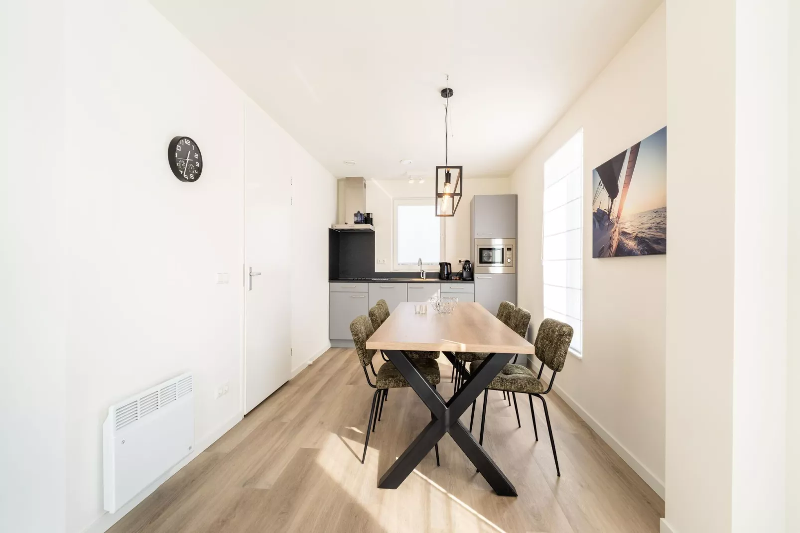 Kuifduiker 124-Kitchen