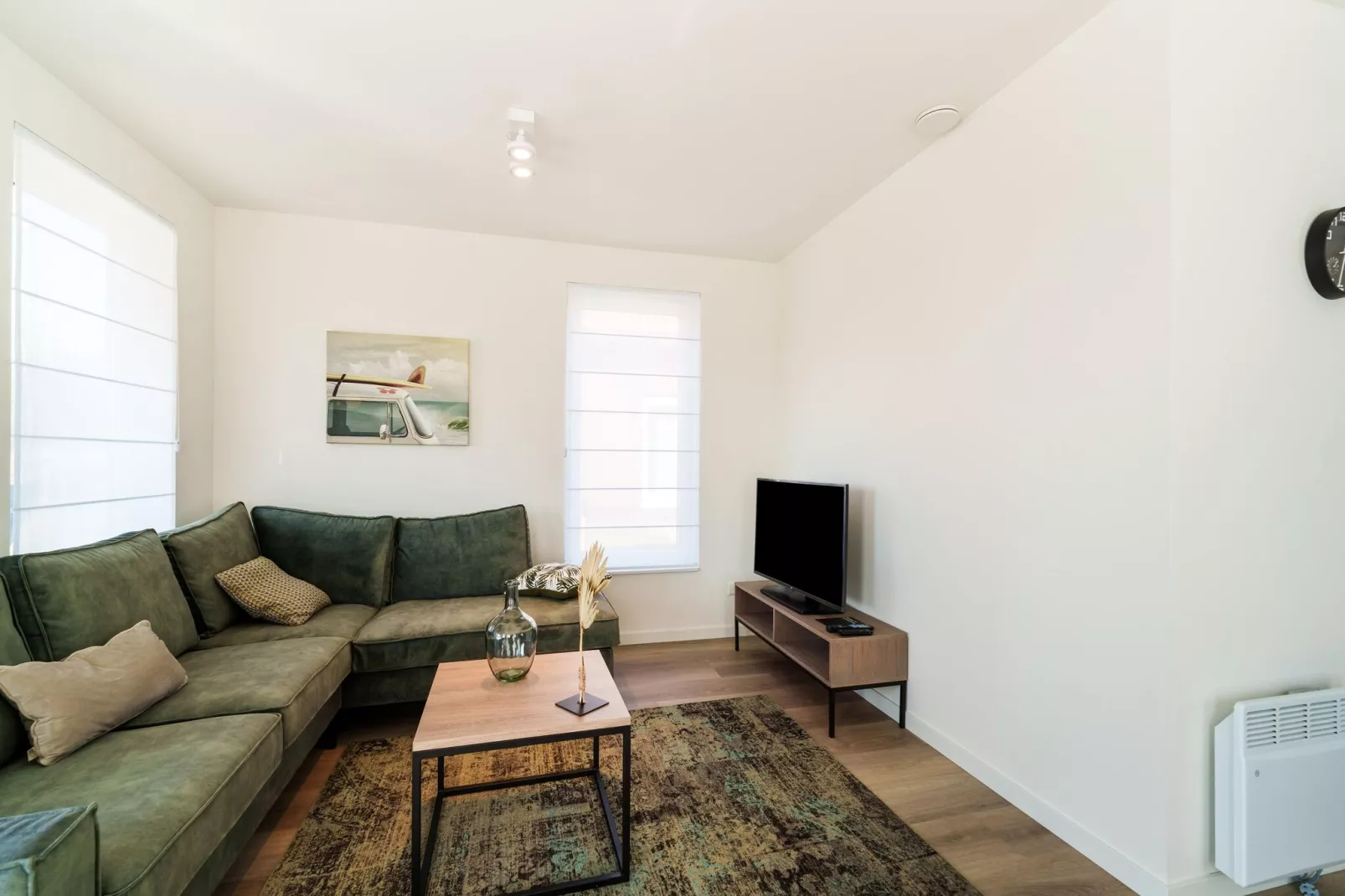 Kuifduiker 124-Living room
