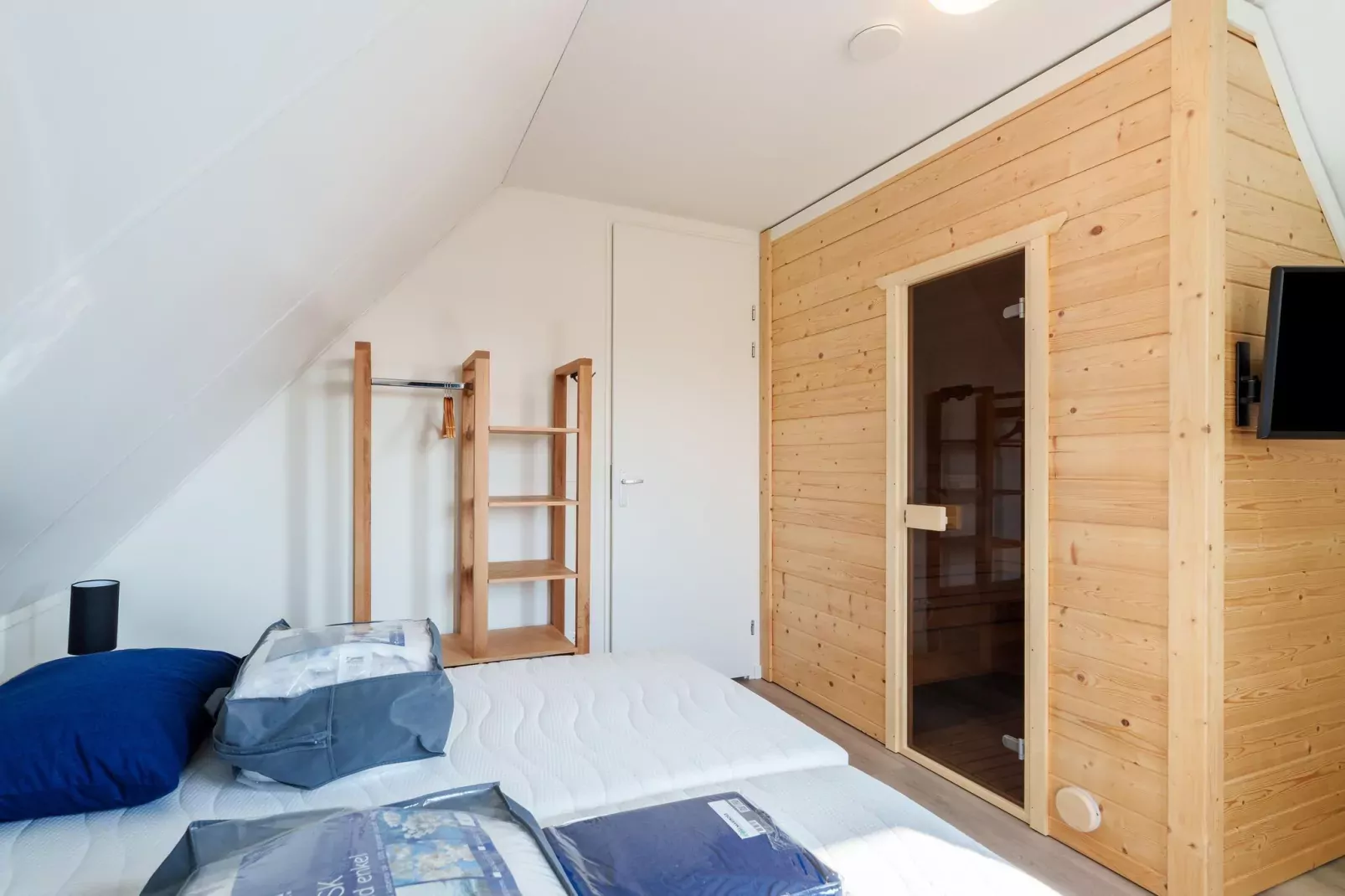 Kuifduiker 124-Bedroom