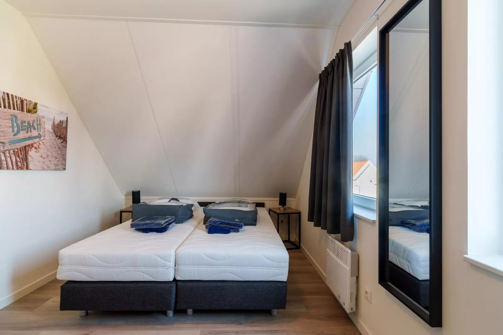 Kuifduiker 124-Bedroom