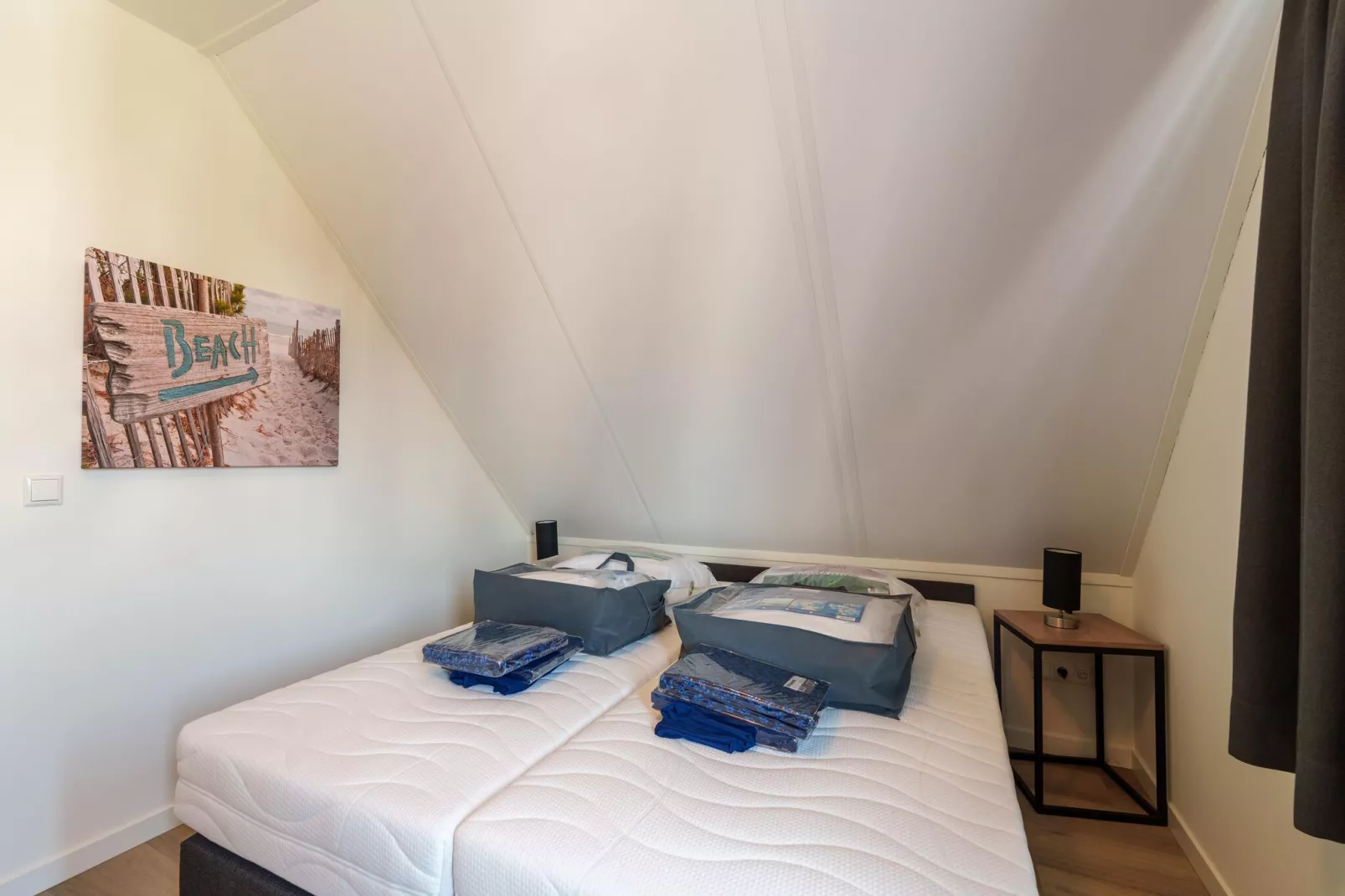Kuifduiker 124-Bedroom
