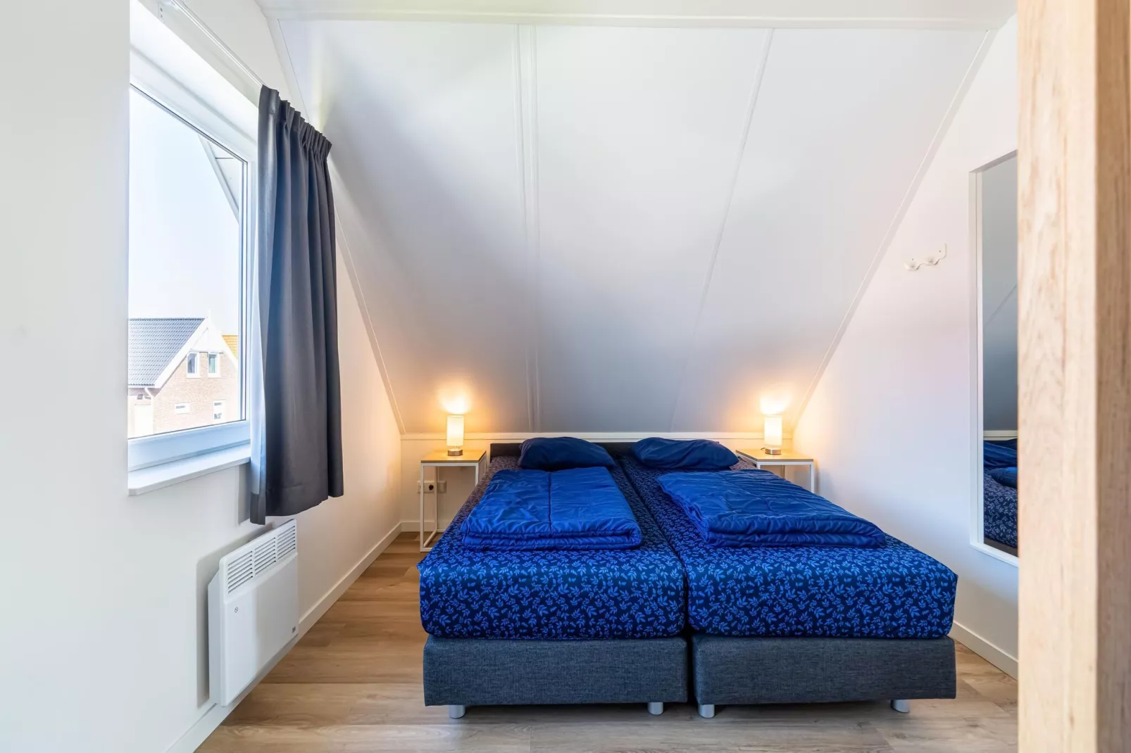 Strandloper 129-Bedroom