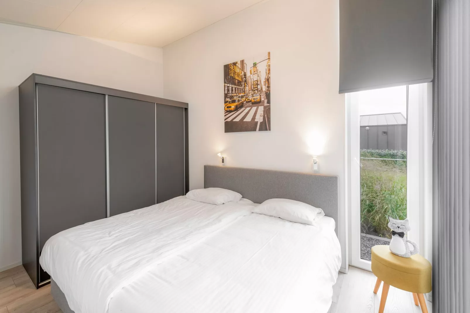 Water Resort Oosterschelde 28-Bedroom