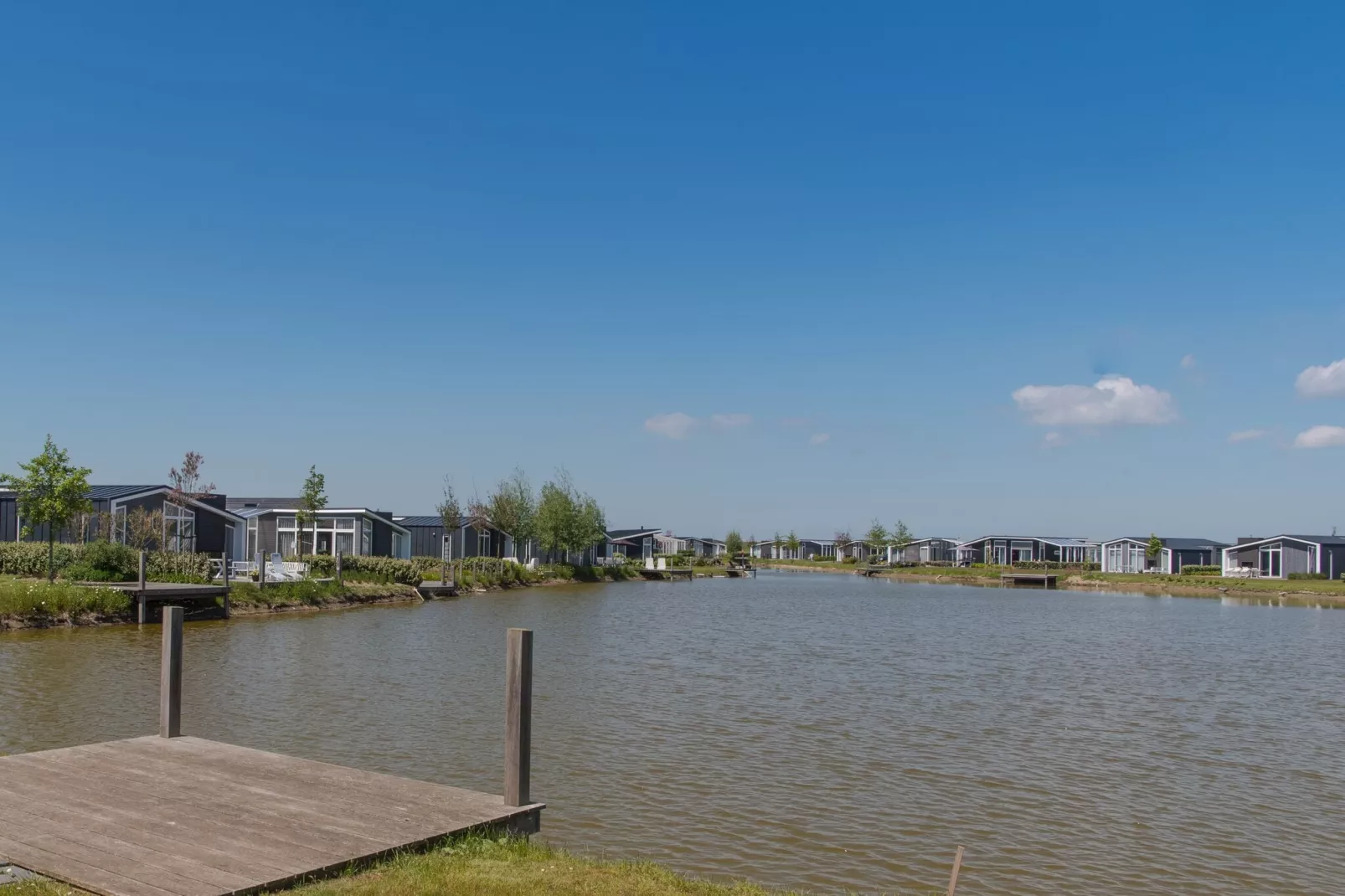 Water Resort Oosterschelde 28-View summer