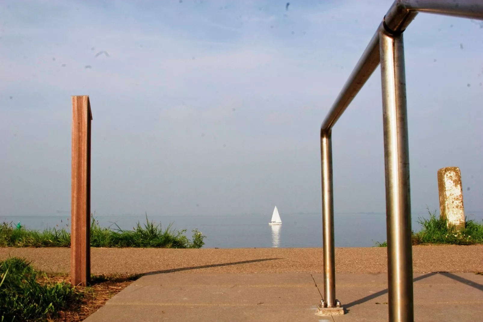 Water Resort Oosterschelde 28-Areas summer 1km