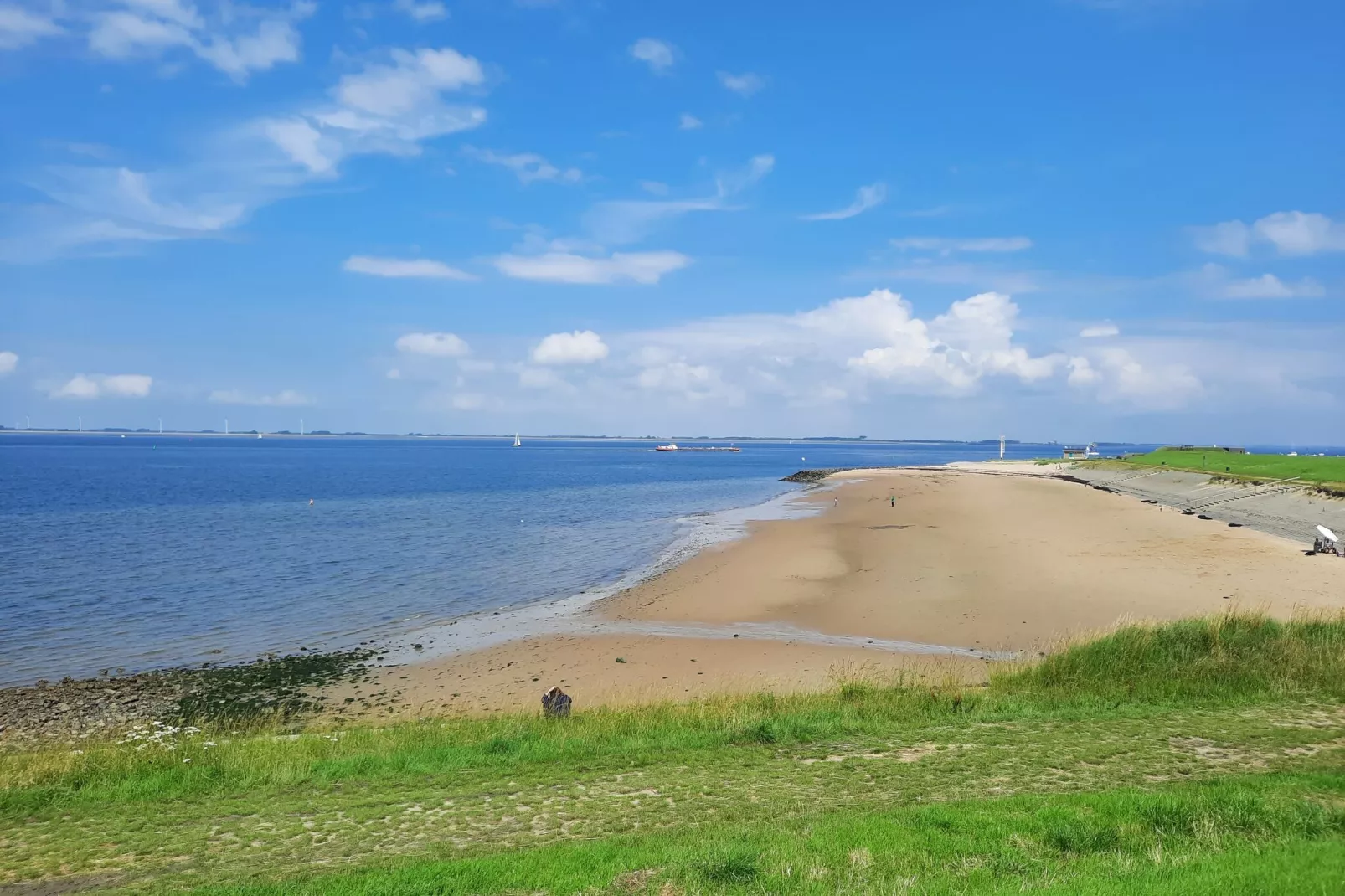 Water Resort Oosterschelde 83-Areas summer 5km