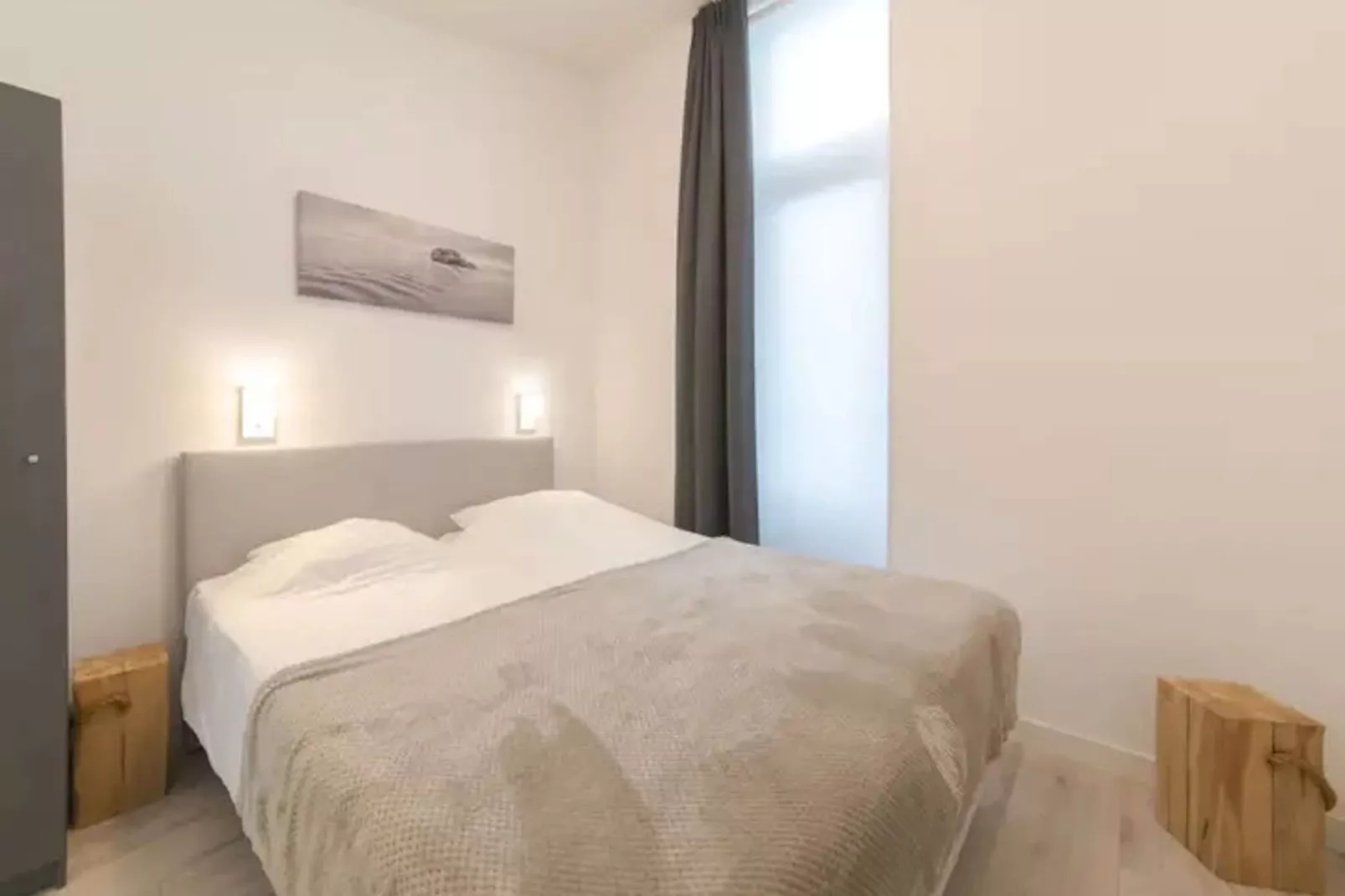 Water Resort Oosterschelde 18A-Chambre