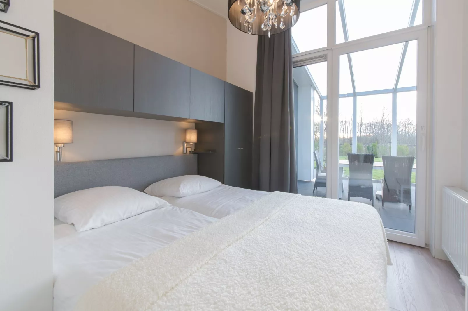 Water Resort Oosterschelde 109-Bedroom