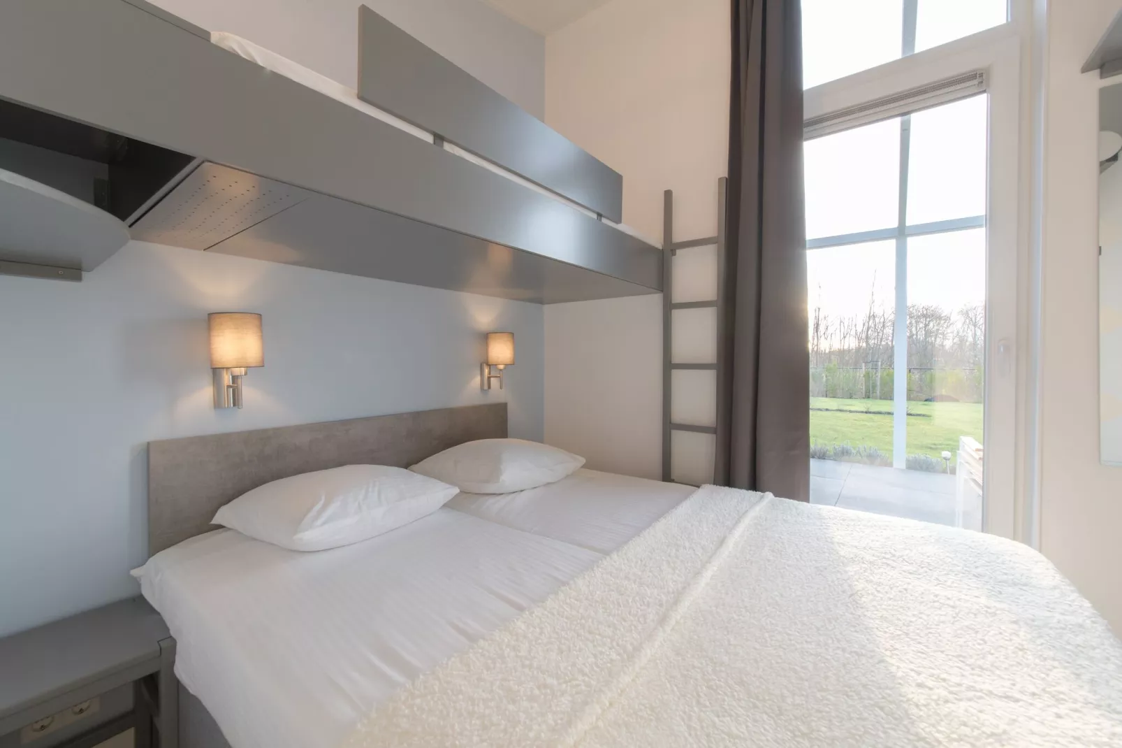 Water Resort Oosterschelde 109-Bedroom
