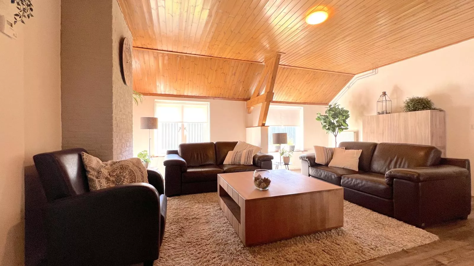 Achter de Vijf Linden-Living room