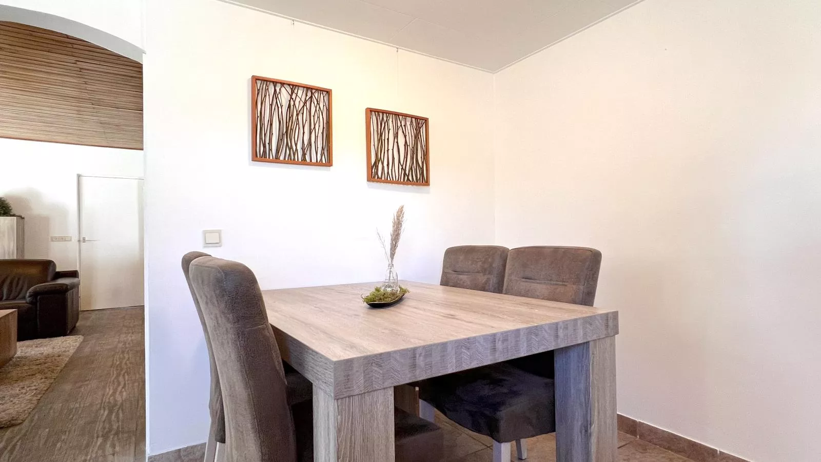Achter de Vijf Linden-Dining room