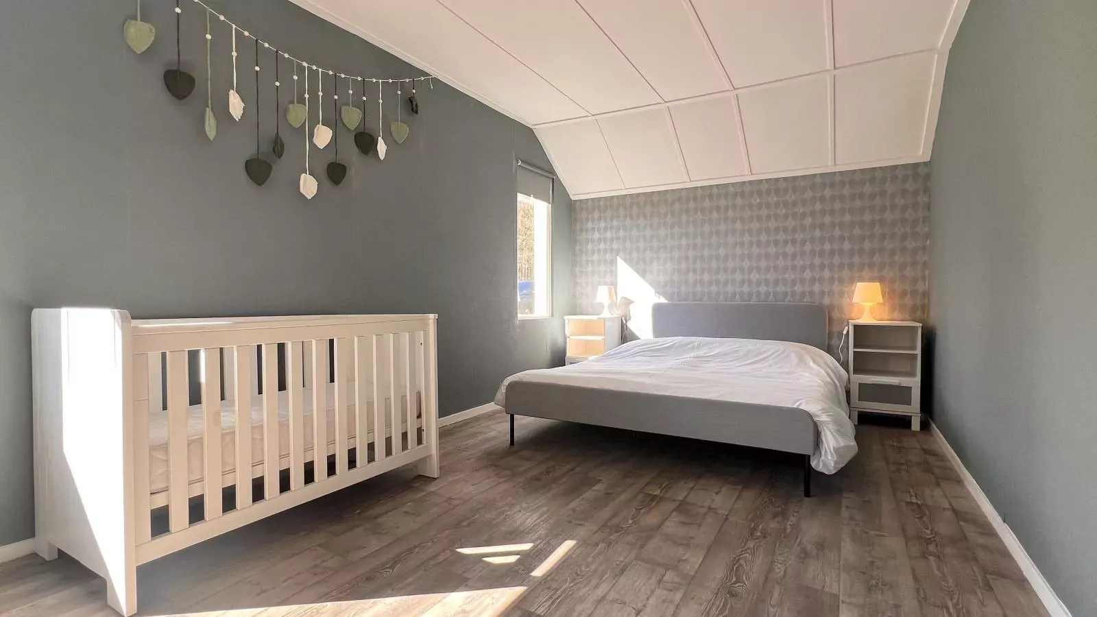 Achter de Vijf Linden-Bedroom