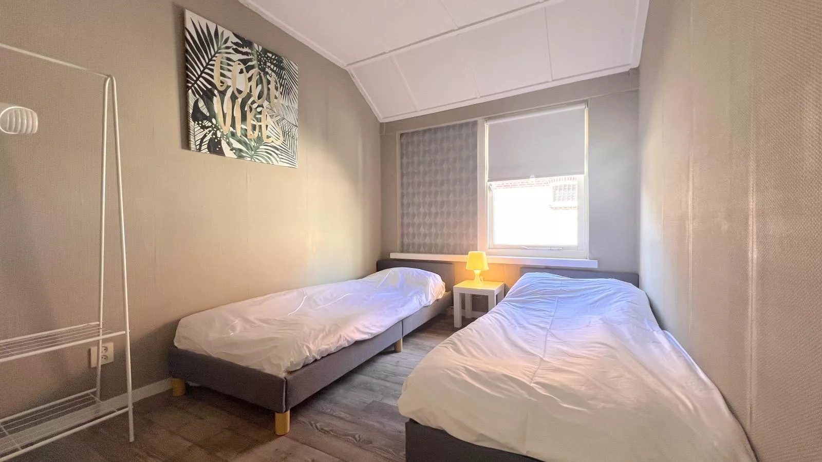 Achter de Vijf Linden-Bedroom