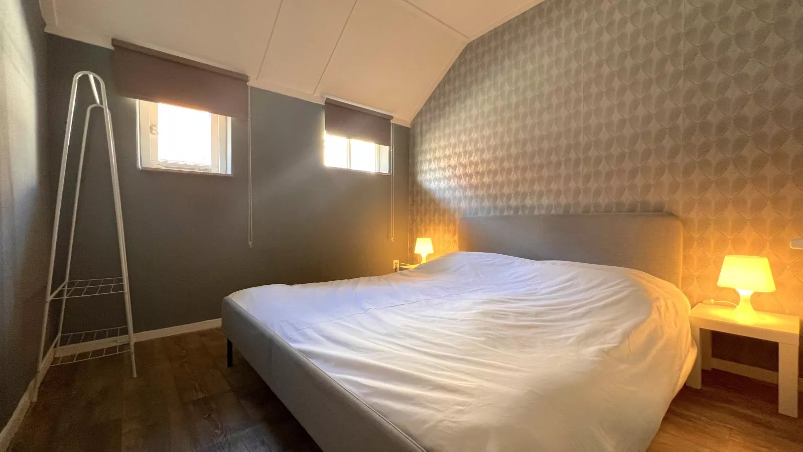 Achter de Vijf Linden-Bedroom