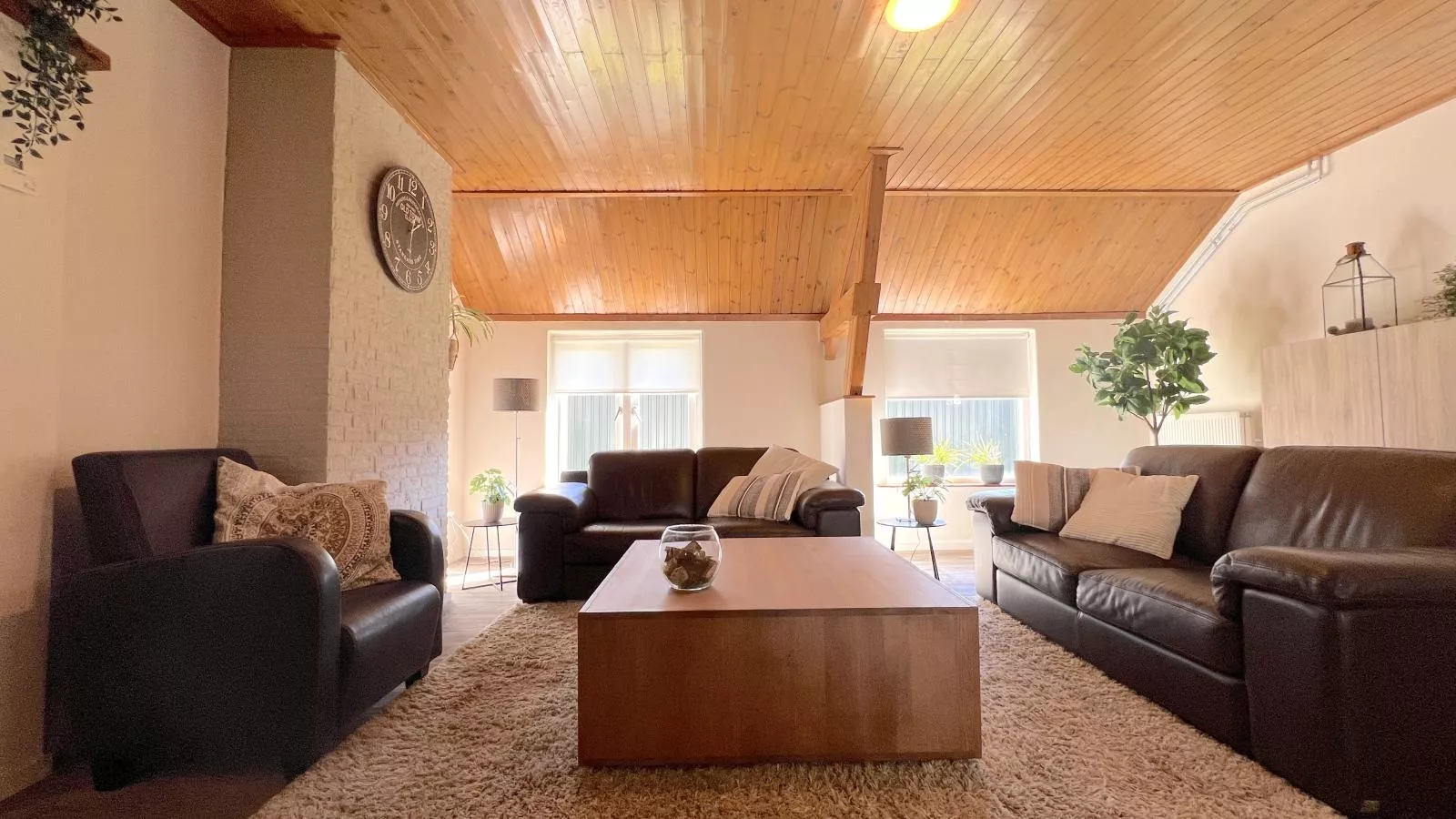 Achter de Vijf Linden-Living room