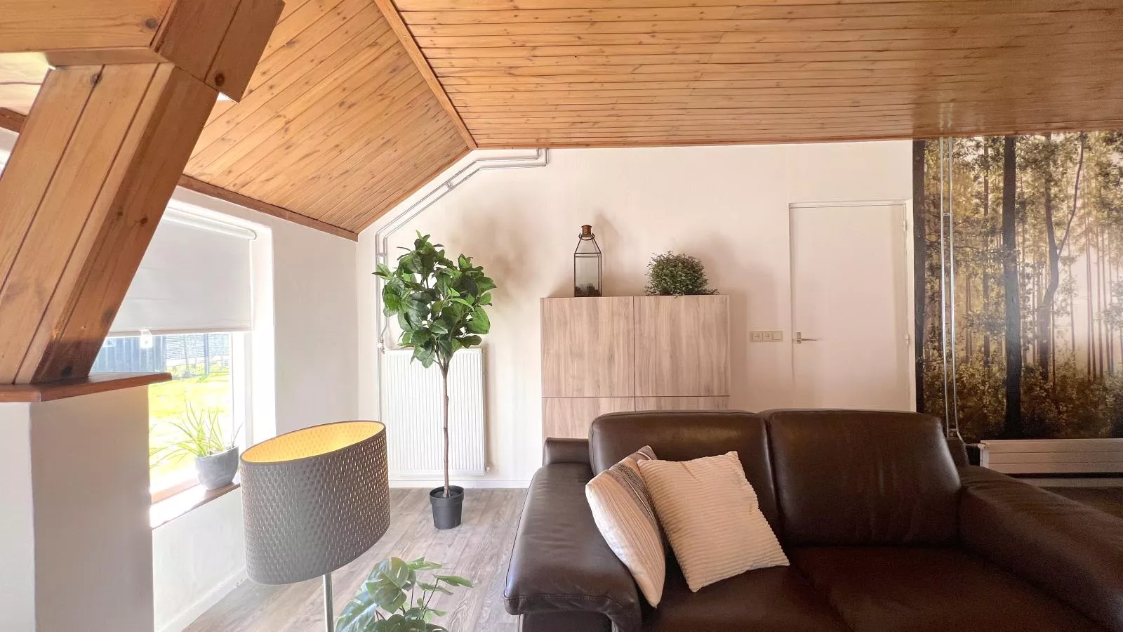 Achter de Vijf Linden-Living room