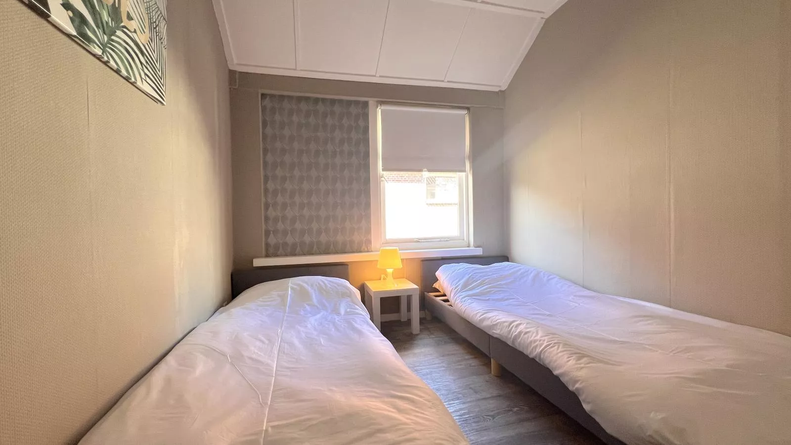 Achter de Vijf Linden-Bedroom