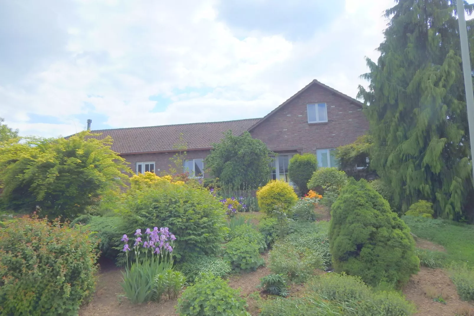 De Sjuur-Exterior summer