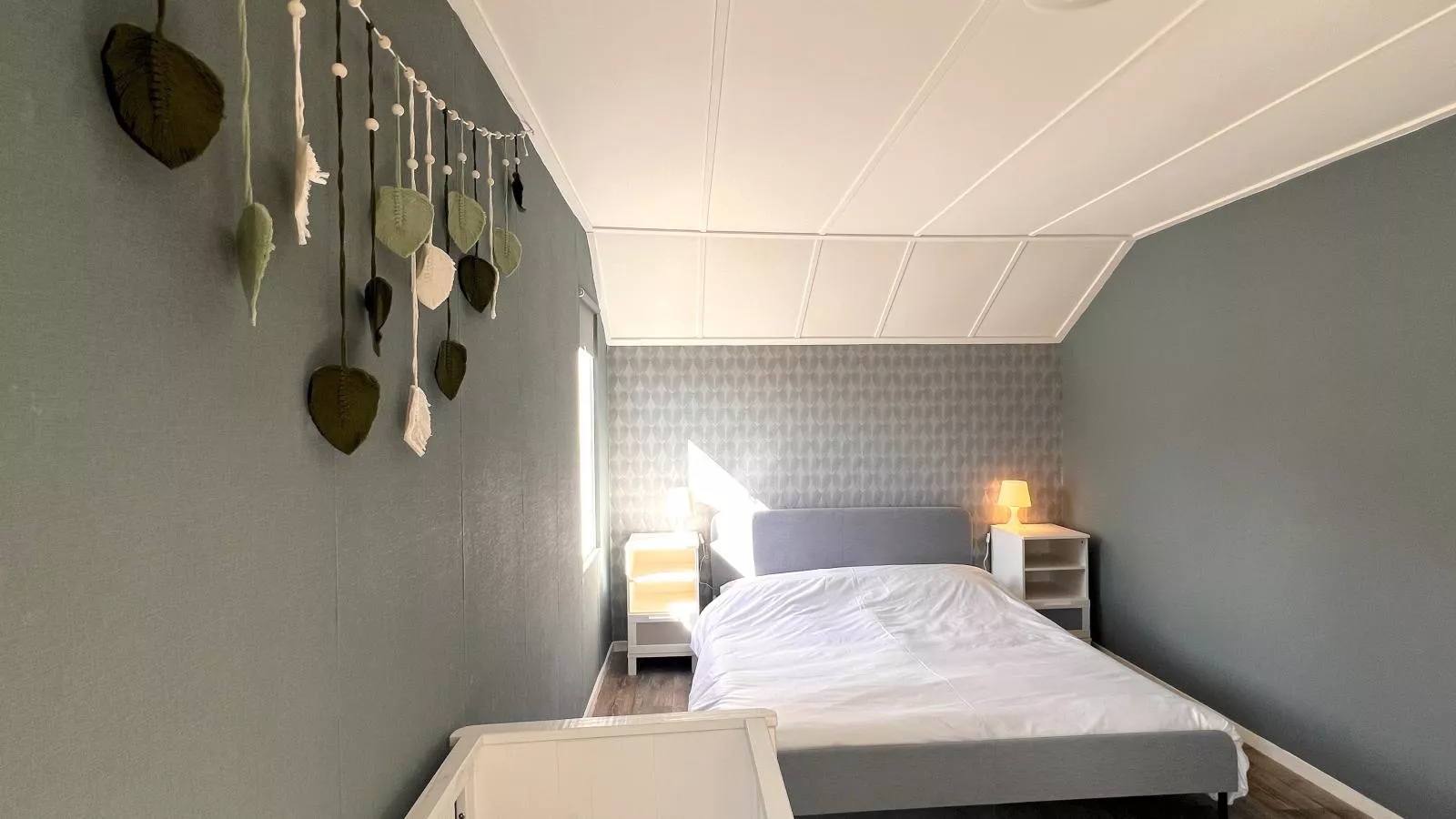 Achter de Vijf Linden-Bedroom