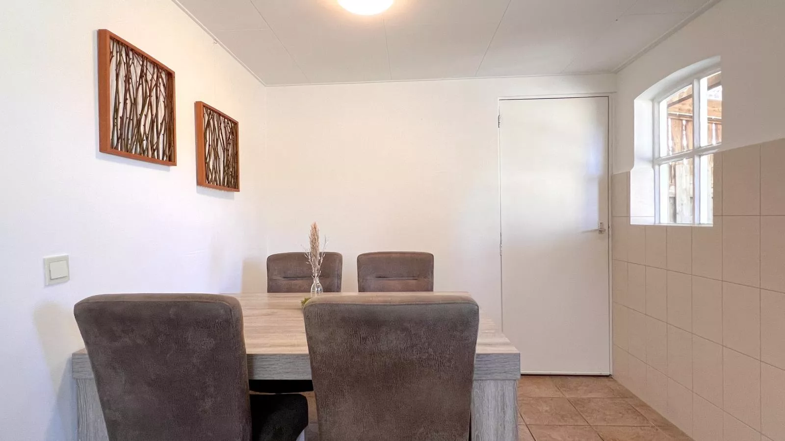 Achter de Vijf Linden-Dining room