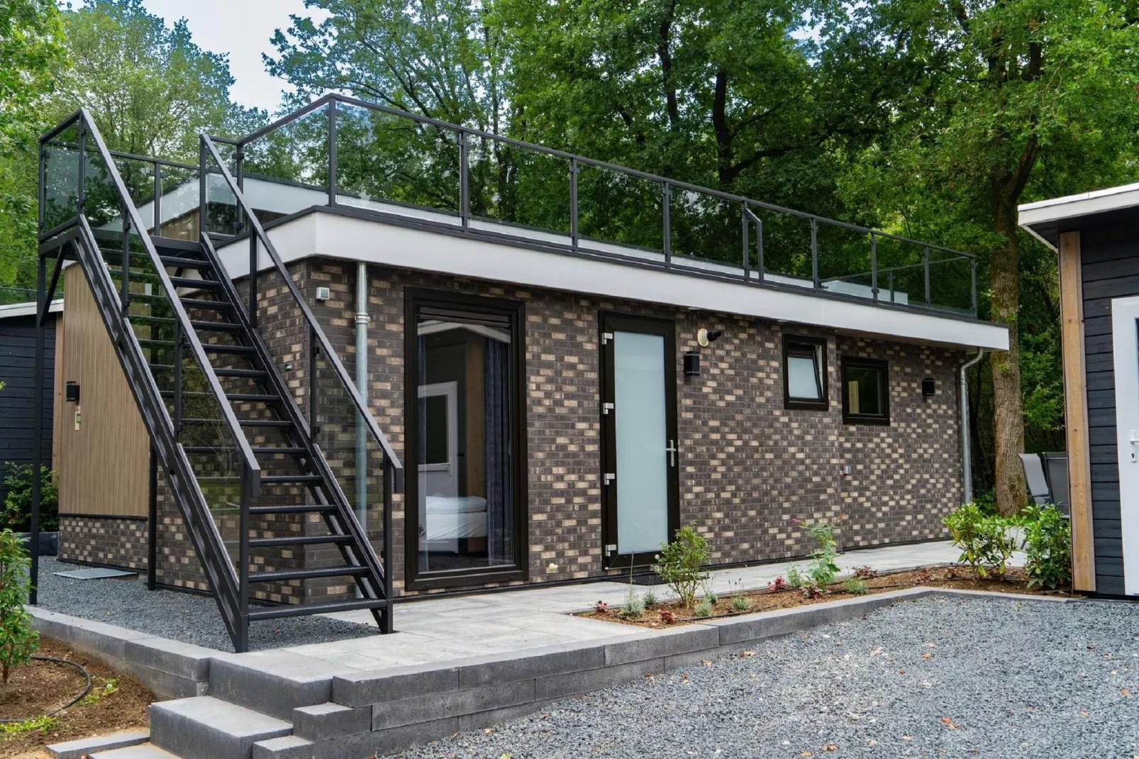 Vakantiepark De Rimboe & De Woeste Hoogte 39-Exterior summer
