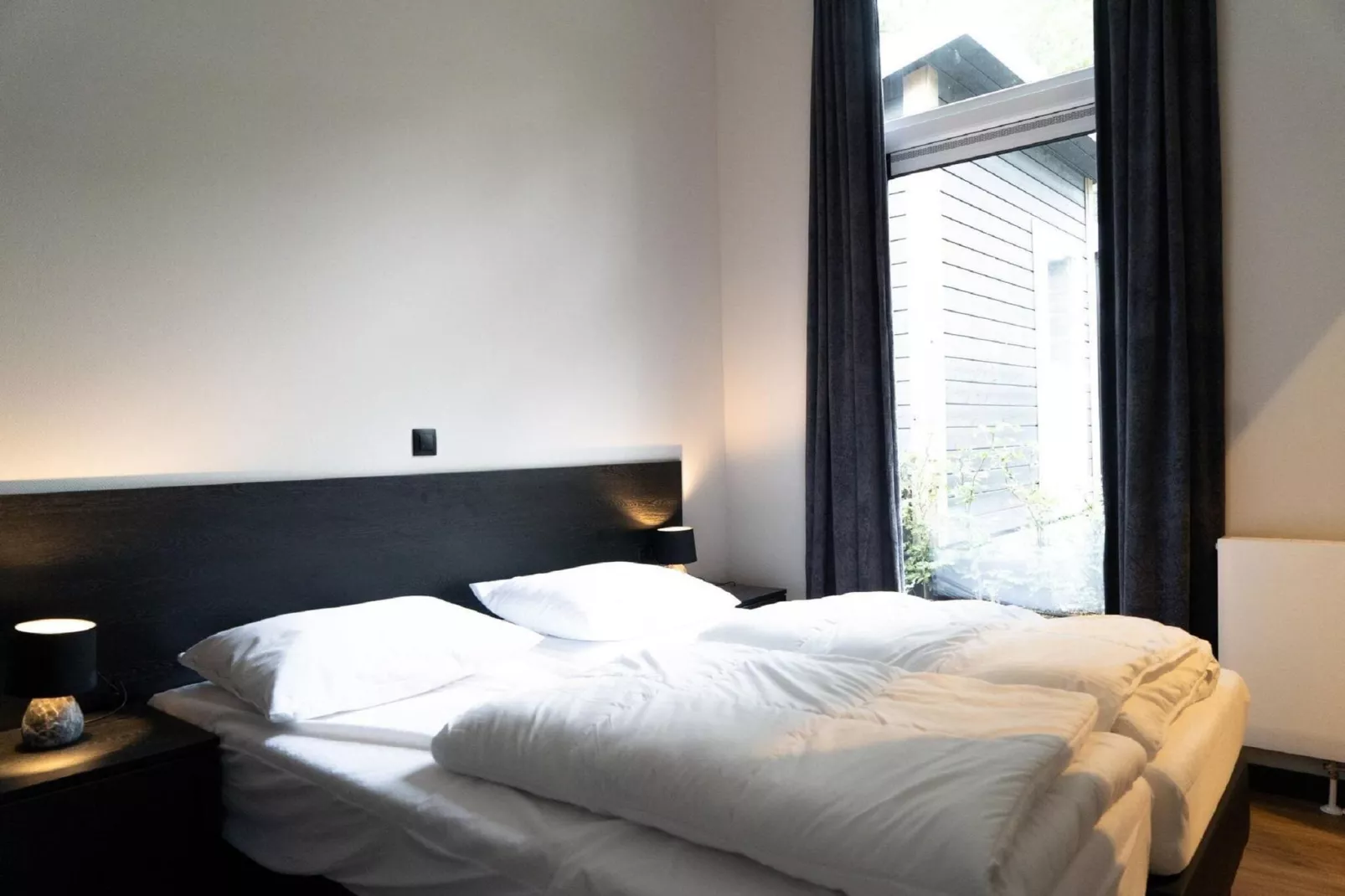 Vakantiepark De Rimboe & De Woeste Hoogte 39-Bedroom