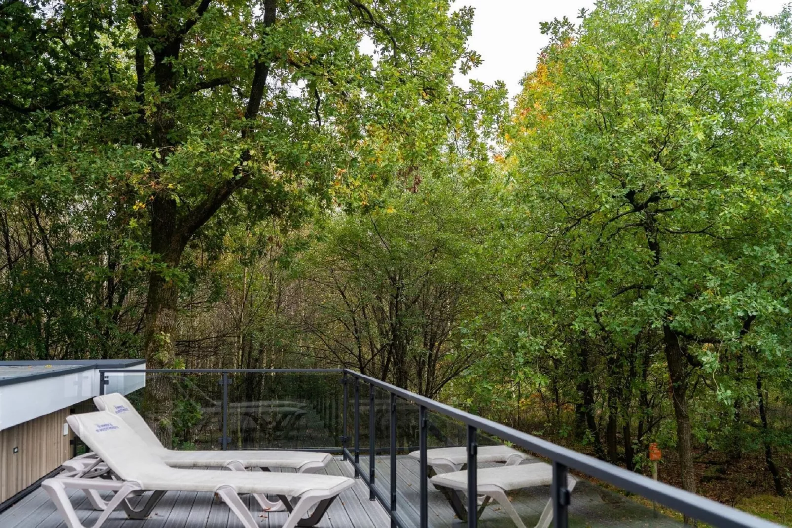 Vakantiepark De Rimboe & De Woeste Hoogte 39-Terrace balcony