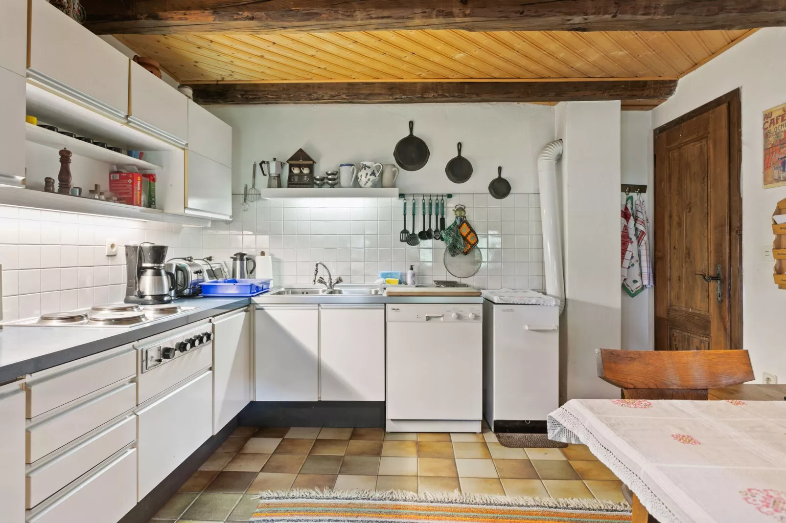 Haus Blocher-Kitchen