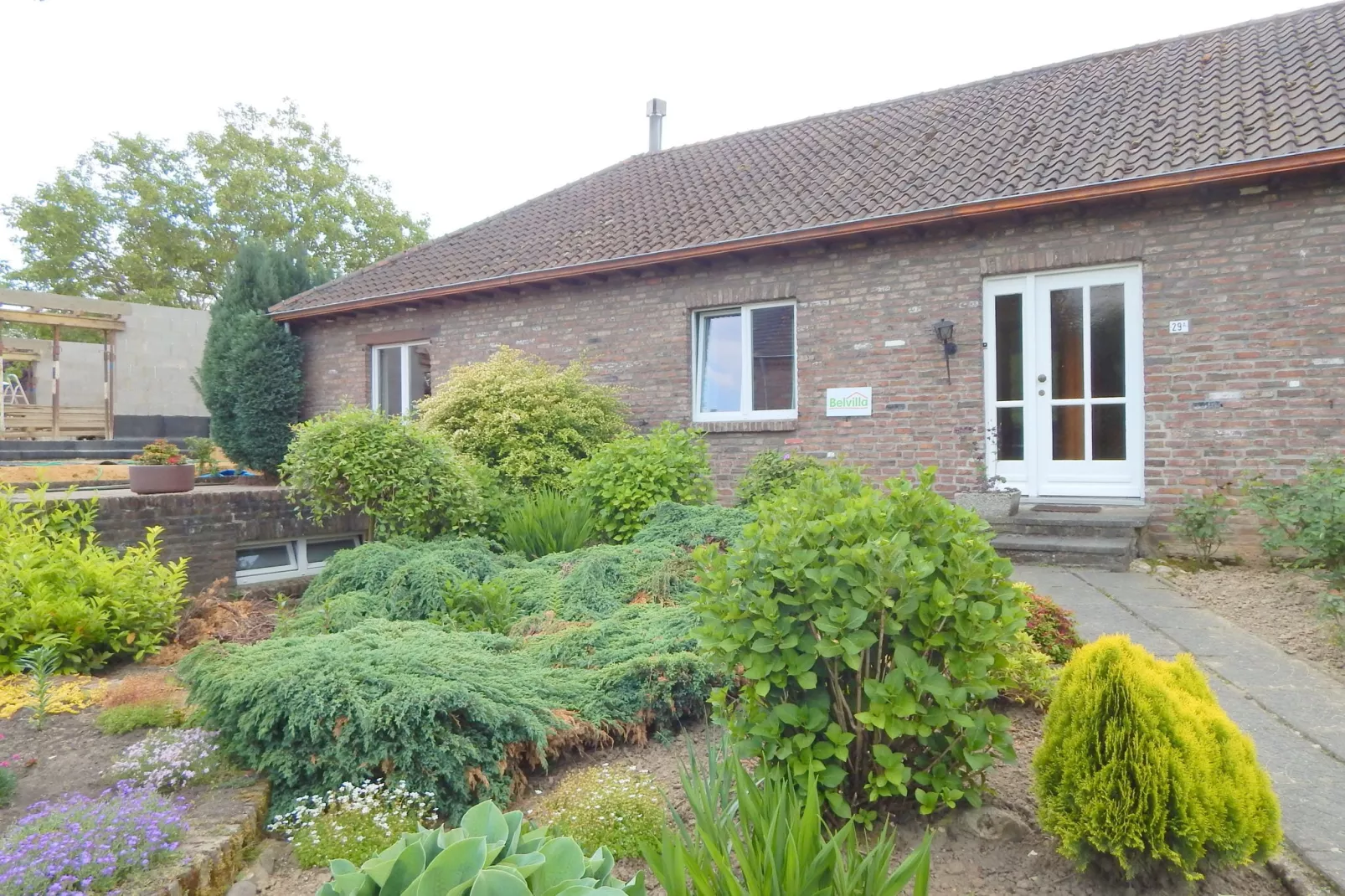 De Sjuur-Exterior summer