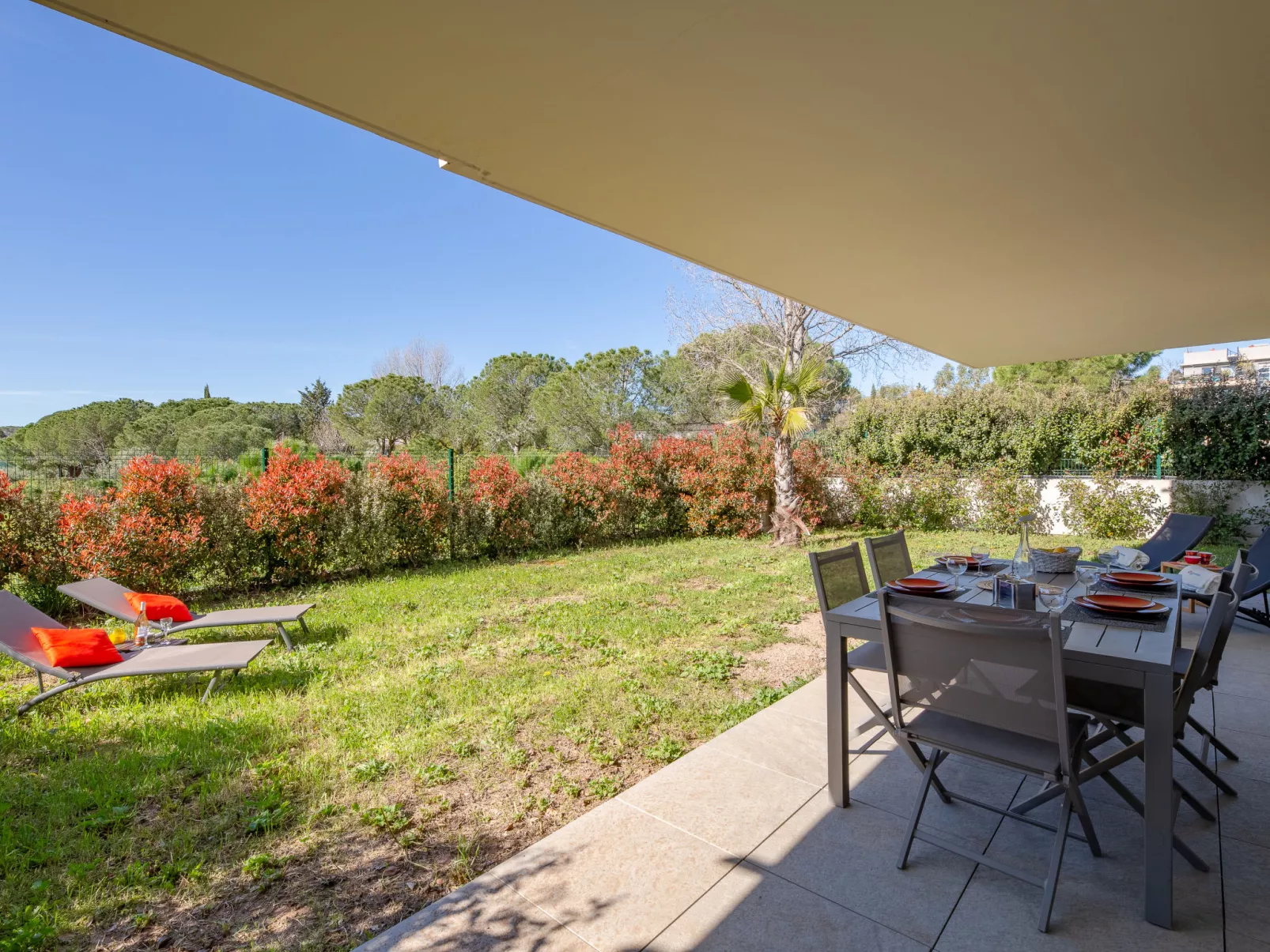 Golfe Horizon-Outside